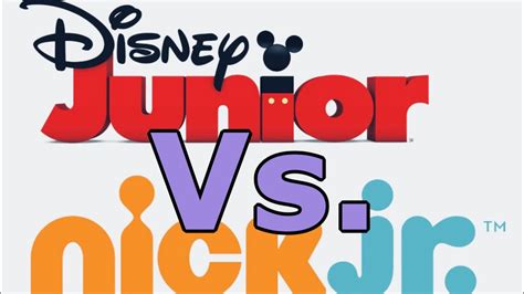 Quizopinion Disney Jr Vs Nick Jr Sarah Halina Youtube