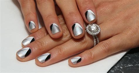 Coffin Nails, Stiletto Nails, & The Other 8 Nail Shapes ...