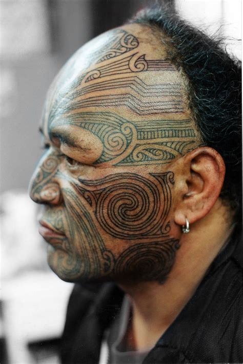 Ta Moko Ta Moko Face Image Search Results Maori Tattoo Maori Tattoo