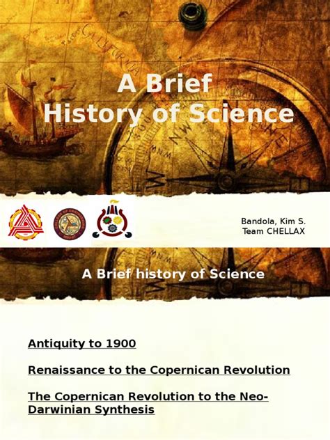 Brief History Of Science Basic Research Heliocentrism