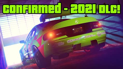 Gta 5 New 2021 Summer Dlc Update Release Date New Cars And Details