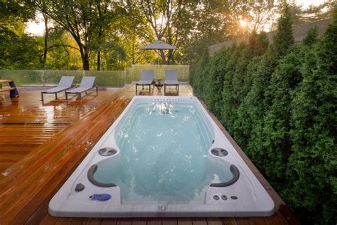swim spa sales boosters pool and spa news hot tubs spas business