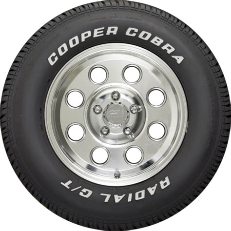 Cooper Cobra Radial Gt Americas Tire