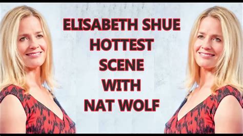 Elisabeth Shue Hot Scene With Natwolff Vidéo Dailymotion
