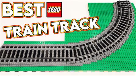 The Best Lego Train Track Youtube