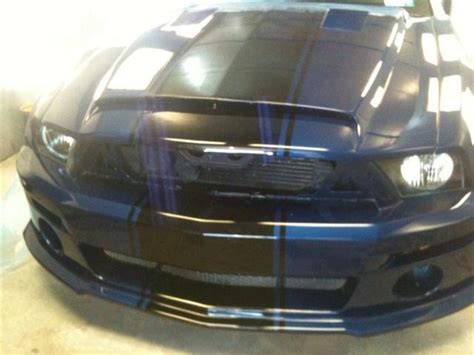 Update The Worlds First Gt500 Wide Body Conversion With Pics Need