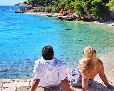 Top 5 Beaches In Bol Croatia Nothing Familiar Travel