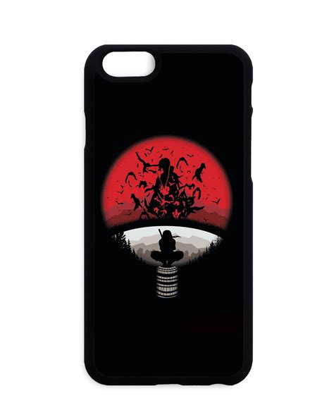 Itachi is the brother of one of the main characters of naruto, sasuke. Coque Itachi Uchiha Destinée - Coque Manga