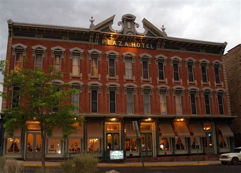 Plaza Hotel, Las Vegas, NM | New mexico history, New mexico style, Land