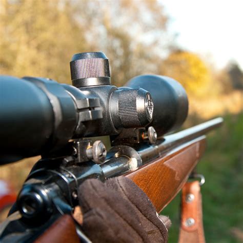 Hunting Preparation Rifle Or Shotgun Slug Gun Tactical My Xxx Hot Girl