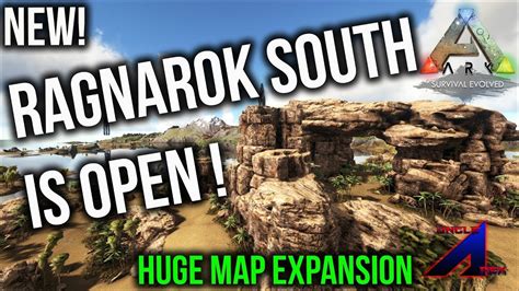 Ark Survival Evolved Ragnarok Map Maps Location Catalog Online