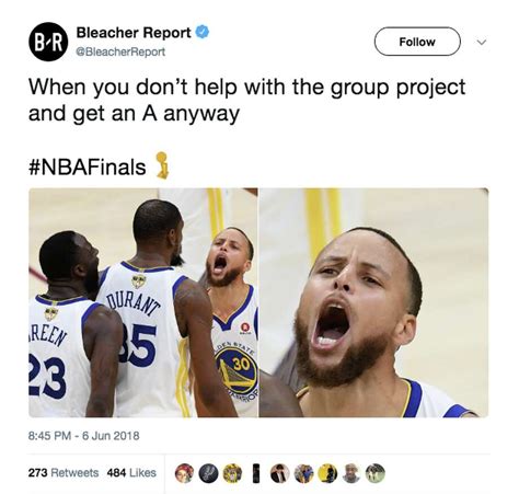 Durant Dominates Memes Take On Nba Finals As Warriors Come Back To Win