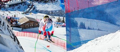 Int Lauberhornrennen Wengen Ski Weltcup Der Männer