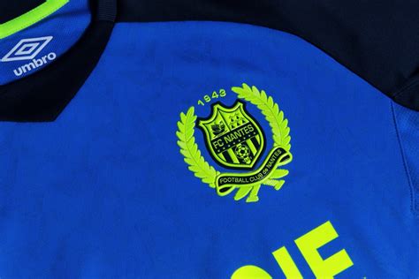 Fc nantes' official tiktok account #onestnantes. FC Nantes 17-18 Trikots veröffentlicht - Nur Fussball