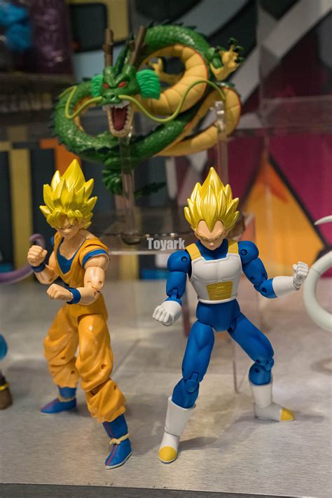 Entertainment earth's dragon ball themed exclusives for san diego comic con 2019 have been revealed as a limited edition dragon stars boxed set. Toy Fair 2017 - Dragon Ball Super Dragon Stars Highly ...