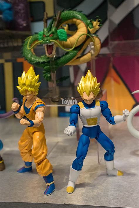 Original run february 7, 1996 — november 19, 1997 no. Toy Fair 2017 - Dragon Ball Super Dragon Stars Highly Articulated Figures by Bandai America ...