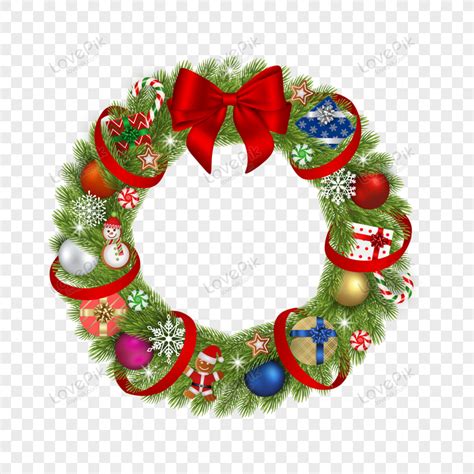 Christmas Garland Vector Free Download 2021 Best Christmas Tree 2021