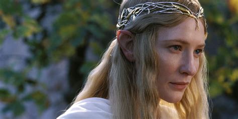 Lotr Is Galadriel The Most Powerful Elf In Middle Earth