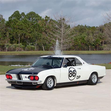 1966 Chevrolet Corvair Yenko Stinger Stage Iii Scca Road Racer