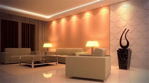 The plugin pendant usually comes with a super. LED Ceiling Lights Ideas - Living Room - YouTube