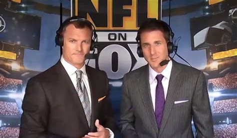Exclusive Nfl On Fox Broadcast Teams Revealed For The 2014 Season