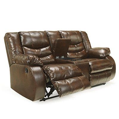 If you are looking for a loveseat for your recreational vehicle or camper. Signature Design By Ashley McCarron Double Reclining ...