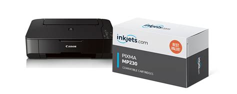 حمل تعريفات canon طابعة, او قم بتثبيت driverpack solution لتحميل وتحديث التعريفات تلقائيا. Canon PIXMA MP230 Ink Cartridge - Inkjets.com
