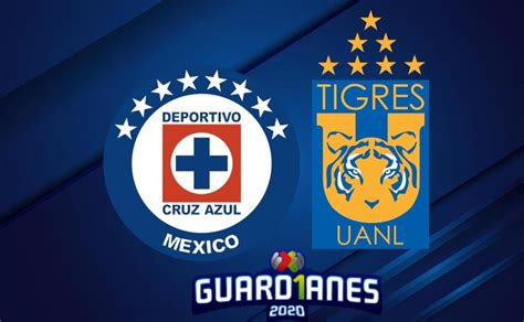 Cruz Azul Vs Tigres Uanl Alineaciones Del Partido De La J De La Liga Mx
