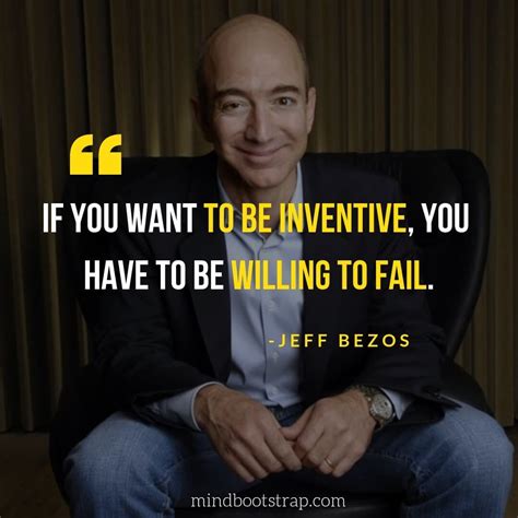 Jeff Bezos Motivational Quotes