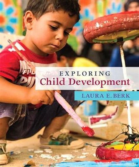 Exploring Child Development 9780134893471 Laura Berk Boeken