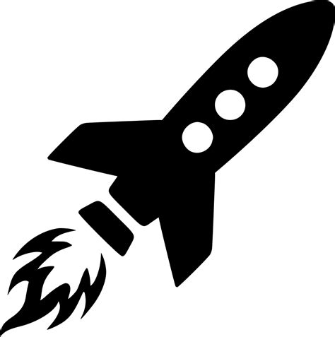 Rocket Svg Png Icon Free Download 476332 Onlinewebfontscom