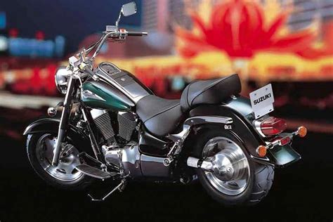 Suzuki intruder 1998 technical specifications. SUZUKI VL1500 INTRUDER (1998-2002) Motorcycle Review | MCN