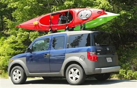 How To Transport A Kayak On Car Transport Informations Lane