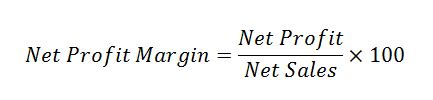 Understanding the concept of profit along with profit margin is imperative for any business house as it helps them to make. Net Profit Margin Formula | Calculator (with Excel Template)