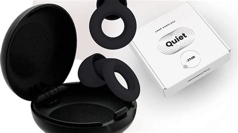 Loop Quiet Ear Plugs For Noise Reduction Super Soft Reusable Hearing