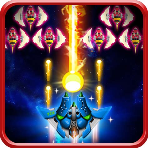 If you are a big fan of arcade shooting game with new modern combat and want to bring freedom in galaxy games, then space shooter: 🥇 Space Shooter: Galaxy Ataque v1.420 (Mod Apk Money)