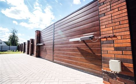 How To Choose The Right Type Of Automatic Gate For Your Property Aandj