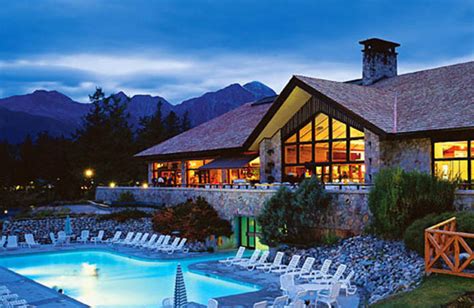 The Fairmont Jasper Park Lodge Jasper Alberta Resort Reviews
