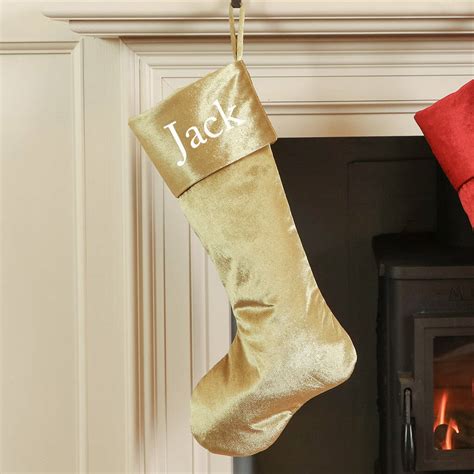 a-luxury-champagne-gold-velvet-christmas-stockings-by-dibor-notonthehighstreet-com