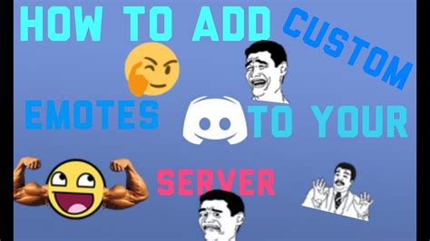 How To Add Custom Emojis To Your Discord Server On Mobile