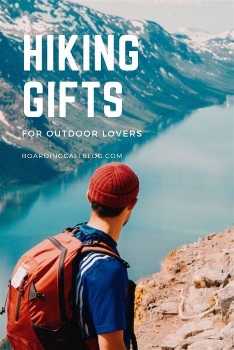 This selection of nature inspired products features a unique array of gifts for nature lovers, ranging from jewelry here are the perfect gifts for nature lovers! The best gifts for hikers: Cool camping gifts for outdoor ...