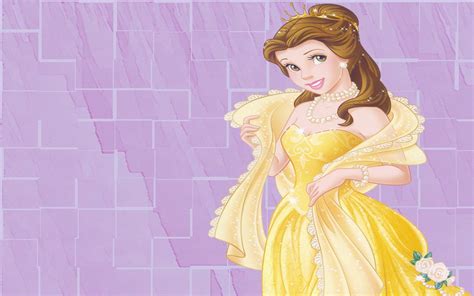 Princess Belle Wallpaper 58 Images