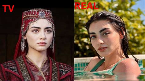Kurulus Osman Cast In Real Life Age Religion Name Acting Role In