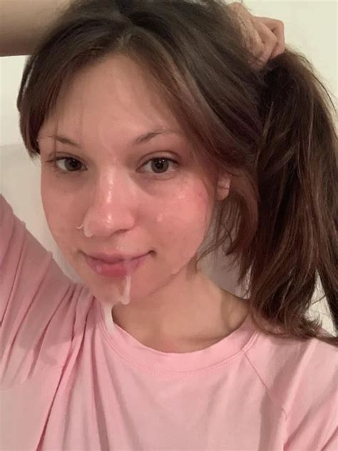 Homemade Facial Submissions K On Twitter Rt Anna Blossom A No Makeup Facial