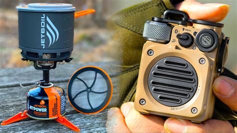 Top 10 New Camping Gear And Gadgets You Must Have 2021 Youtube