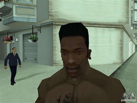 Download it now for gta san andreas! THE NEW FACE OF CJ for GTA San Andreas