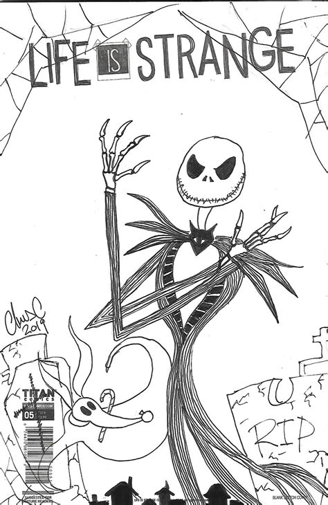 Jack Skeleton By Chrismilesc On Deviantart