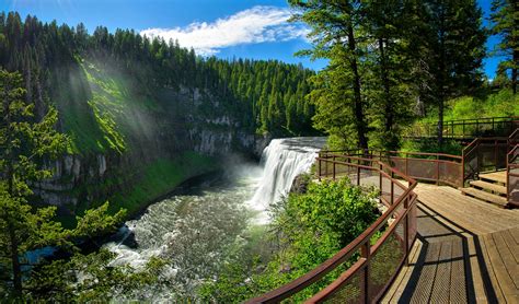 The mesa falls scenic byway offers travelers a scenic drive along the falls river and past upper and lower mesa falls. Mesa Falls Marathon, Aug 24 2019 | World's Marathons
