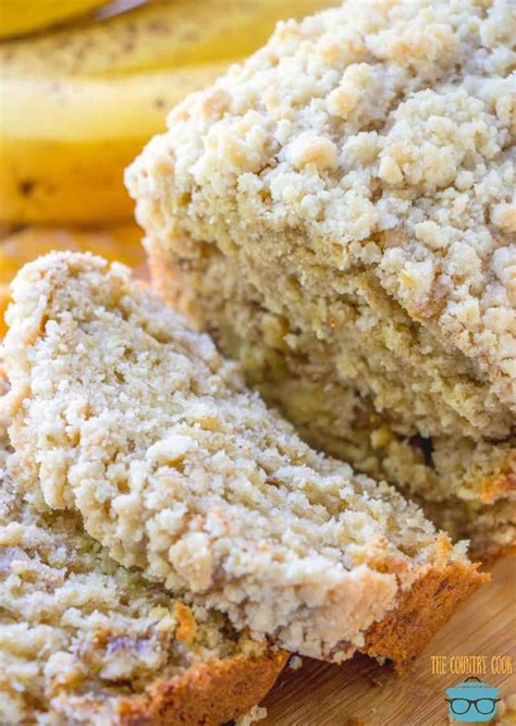 I've never made a really good banana bread until i tried this recipe this morning. THE BEST BANANA BREAD RECIPE (+Video) | The Country Cook