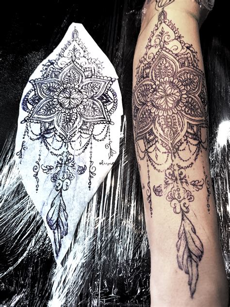 Mandala Design For Girl Tattoo Sleeve Tattoos For Women Mandala